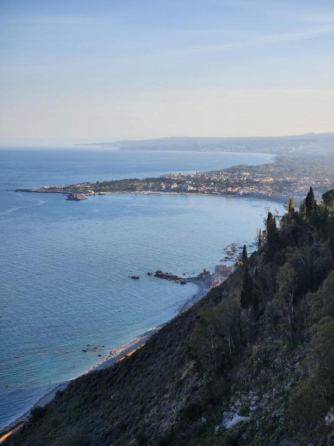 Tok Tok Taormina Villa Kültér fotó