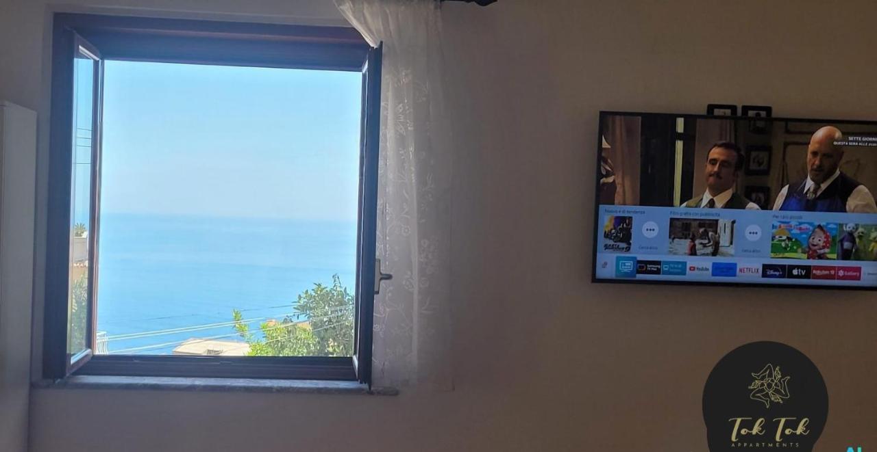 Tok Tok Taormina Villa Kültér fotó