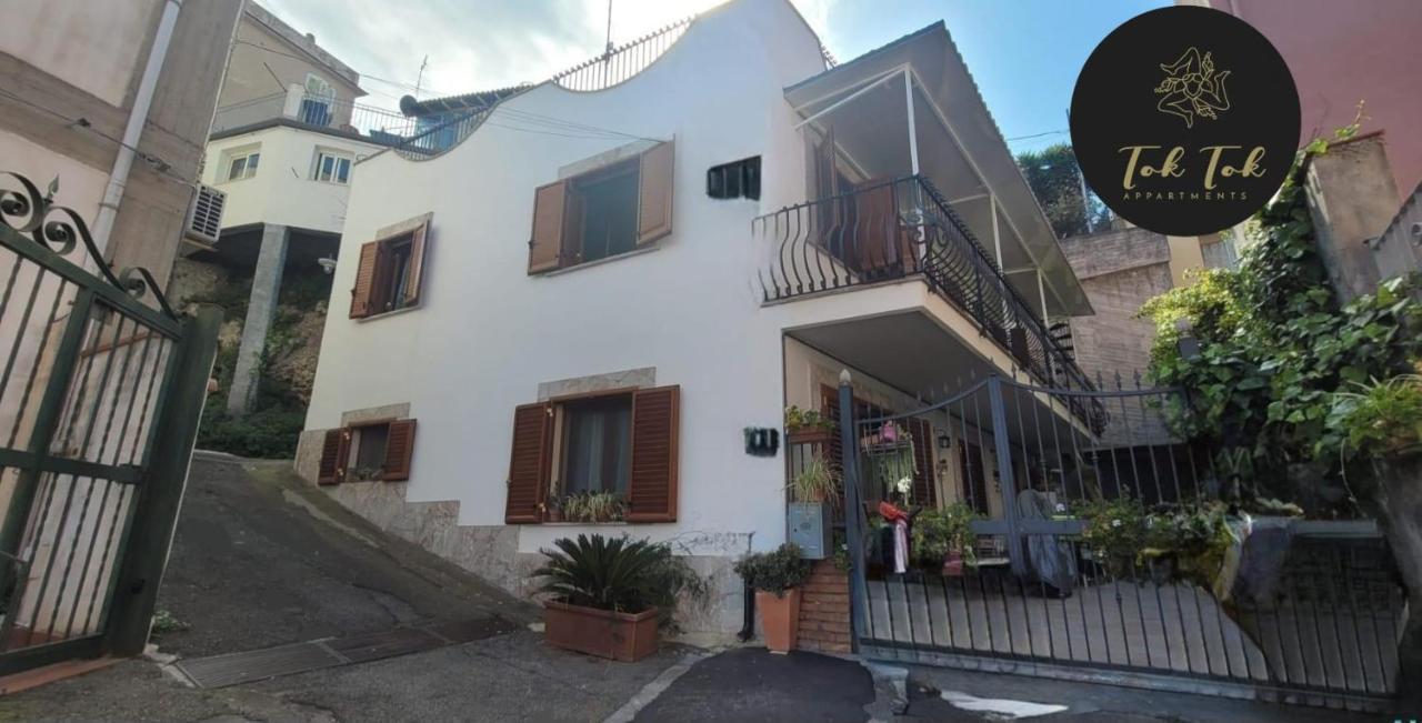 Tok Tok Taormina Villa Kültér fotó
