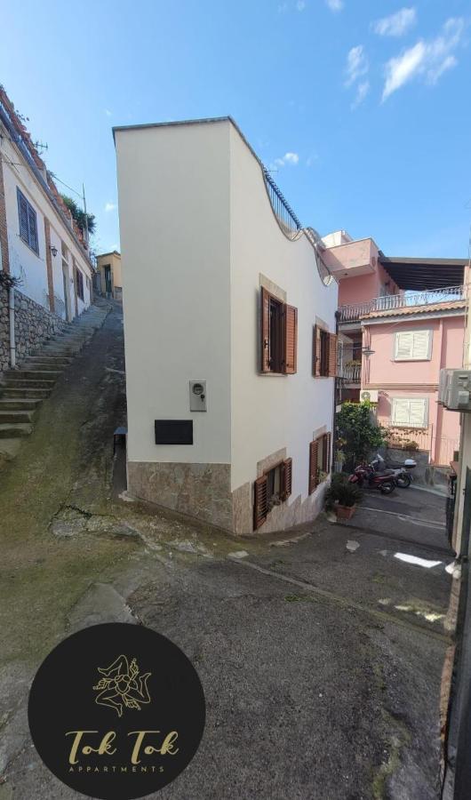 Tok Tok Taormina Villa Kültér fotó