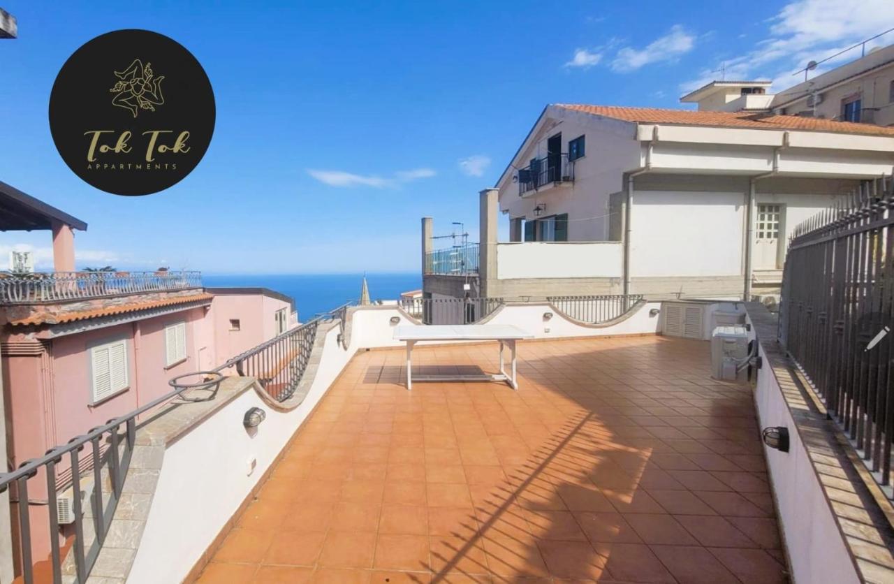 Tok Tok Taormina Villa Kültér fotó