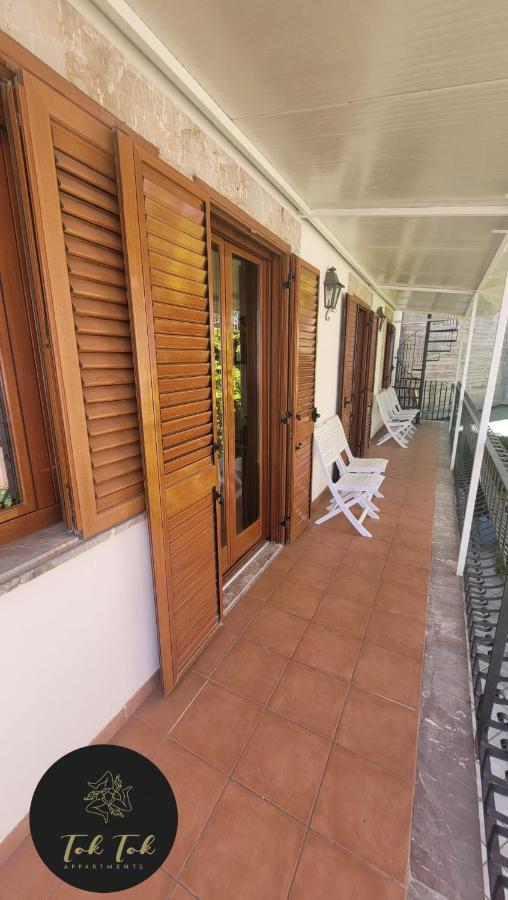 Tok Tok Taormina Villa Kültér fotó